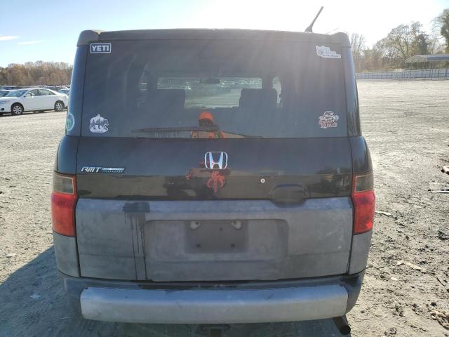 Photo 6 from auction – 2003 HONDA ELEMENT EX with VIN 5J6YH17573L008189