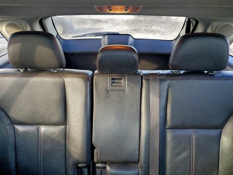 Photo 10 from auction – 2011 FORD EDGE LIMIT with VIN 2FMDK4KC0BBA02192