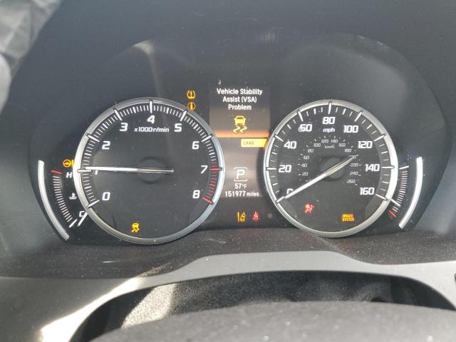 Photo 9 from auction – 2016 ACURA MDX TECHNO with VIN 5FRYD3H46GB019632