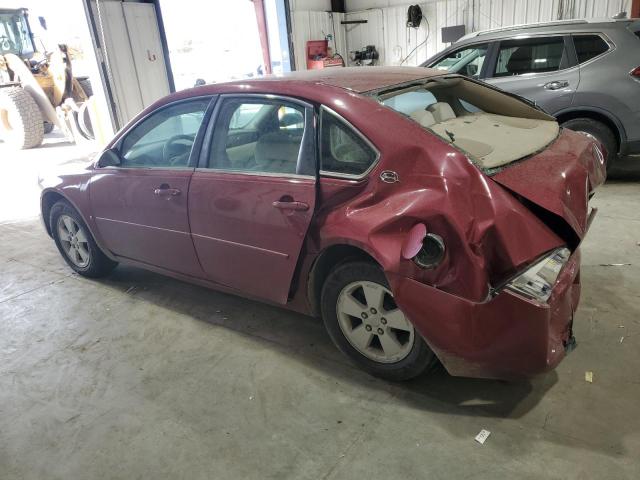 Photo 2 from auction – 2006 CHEVROLET IMPALA LT with VIN 2G1WT58K969398305
