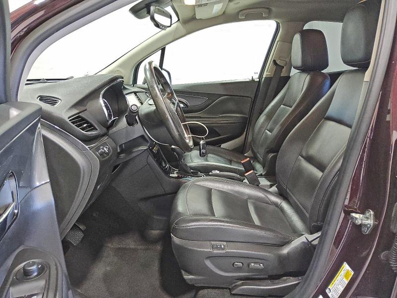 Photo 7 from auction – 2017 BUICK ENCORE ESS with VIN KL4CJCSB9HB152413