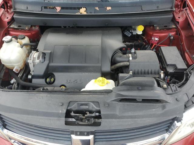 Photo 12 from auction – 2010 DODGE JOURNEY R/ with VIN 3D4PG6FV4AT145534