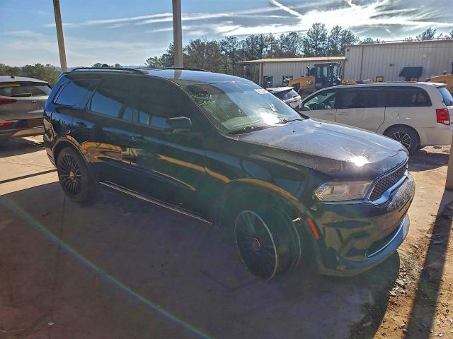Photo 4 from auction – 2023 DODGE DURANGO SX with VIN 1C4RDHAG1PC635341