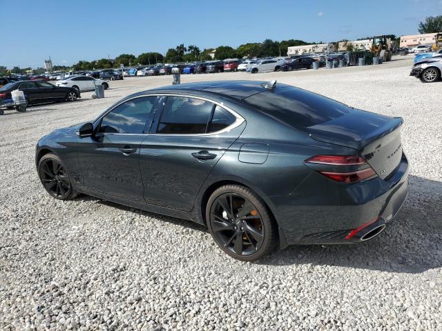 Photo 2 from auction – 2023 GENESIS G70 with VIN KMTG54TE2PU128372