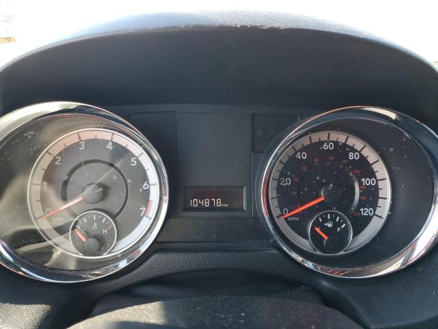 Photo 9 from auction – 2020 DODGE GRAND CARA with VIN 2C4RDGCG6LR178874