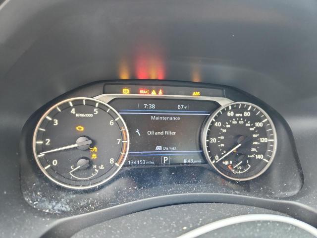 Photo 9 from auction – 2019 NISSAN ALTIMA SL with VIN 1N4BL4EV0KC228325