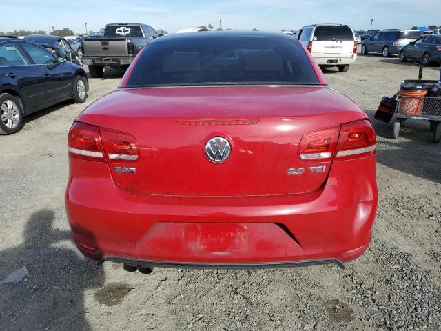 Photo 6 from auction – 2012 VOLKSWAGEN EOS KOMFOR with VIN WVWBW7AH9CV019917