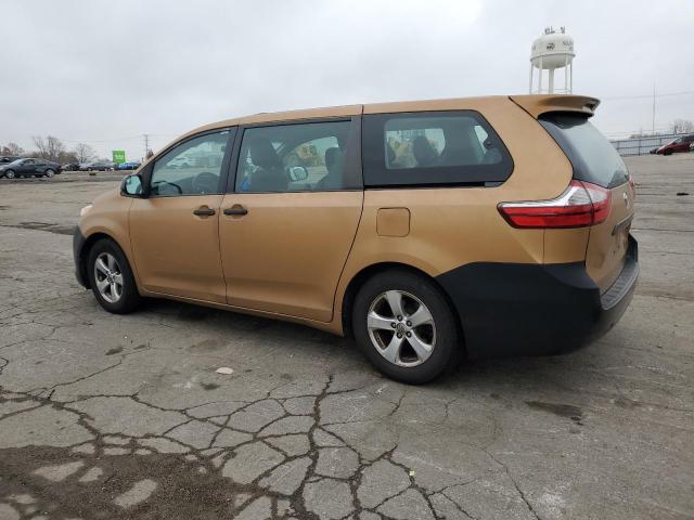 Photo 2 from auction – 2015 TOYOTA SIENNA with VIN 5TDZK3DC2FS603612