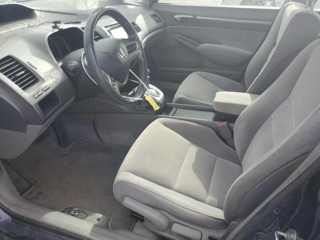 Photo 7 from auction – 2008 HONDA CIVIC EX with VIN 1HGFA16808L002501