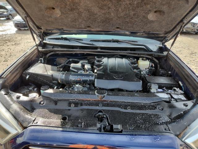 Photo 11 from auction – 2020 TOYOTA 4RUNNER SR with VIN JTEBU5JR5L5824263