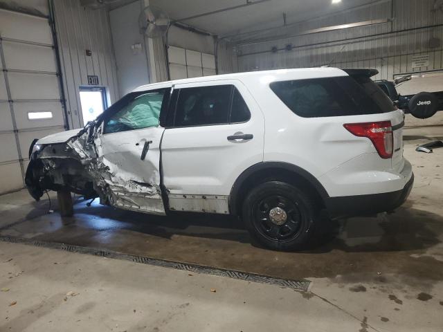 Photo 2 from auction – 2015 FORD EXPLORER P with VIN 1FM5K8AR7FGC17505