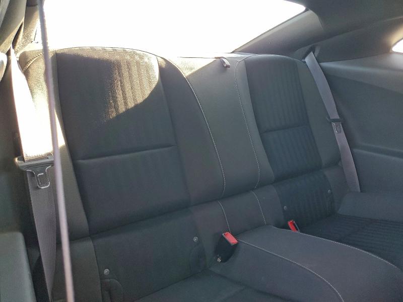 Photo 10 from auction – 2014 CHEVROLET CAMARO with VIN 2G1FA1E38E9299050