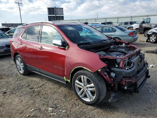 Photo 4 from auction – 2020 CHEVROLET EQUINOX PR with VIN 2GNAXYEX3L6157237