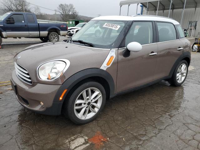 MINI COOPER COU 2011 with VIN WMWZB3C59BWM00646 - Photo from auction