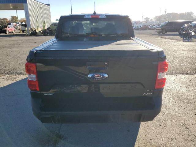 Photo 6 from auction – 2022 FORD MAVERICK X with VIN 3FTTW8F96NRA91430