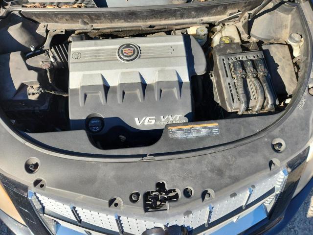 Photo 11 from auction – 2010 CADILLAC SRX PREMIU with VIN 3GYFNCEY5AS515771