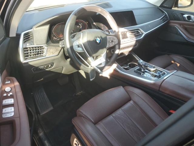 Photo 8 from auction – 2019 BMW X7 XDRIVE5 with VIN 5UXCX4C59KLS36167