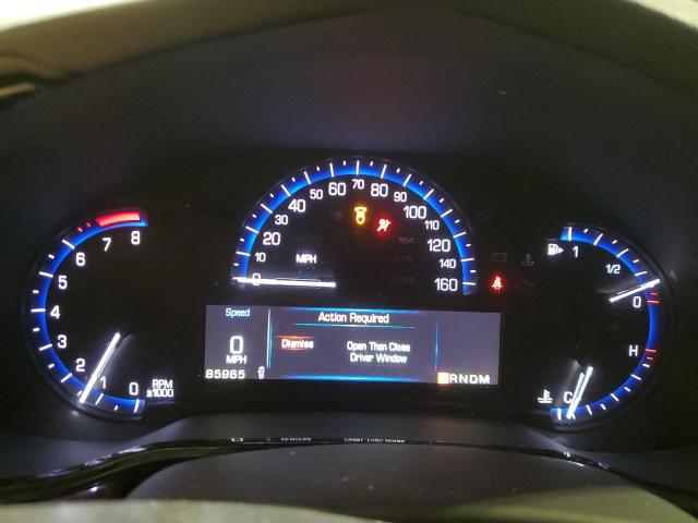Photo 9 from auction – 2014 CADILLAC CTS with VIN 1G6AX5S34E0193199