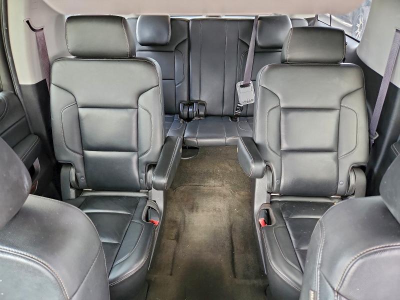 Photo 10 from auction – 2016 CHEVROLET SUBURBAN C with VIN 1GNSCHKC6GR430487