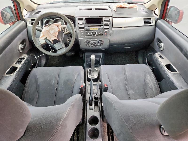 Photo 8 from auction – 2008 NISSAN VERSA S with VIN 3N1BC11E58L459543