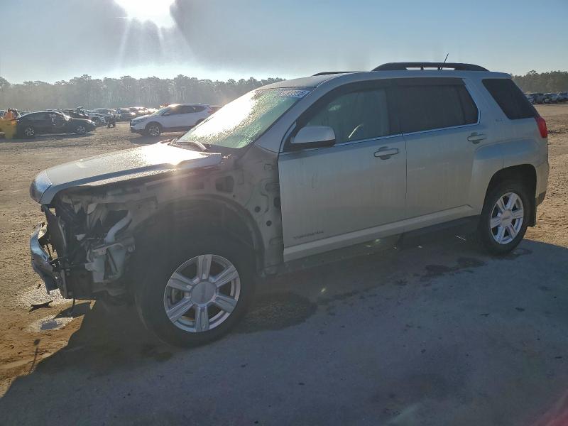 GMC TERRAIN SL 2014 with VIN 2GKFLXEK9E6364473 - Photo from auction