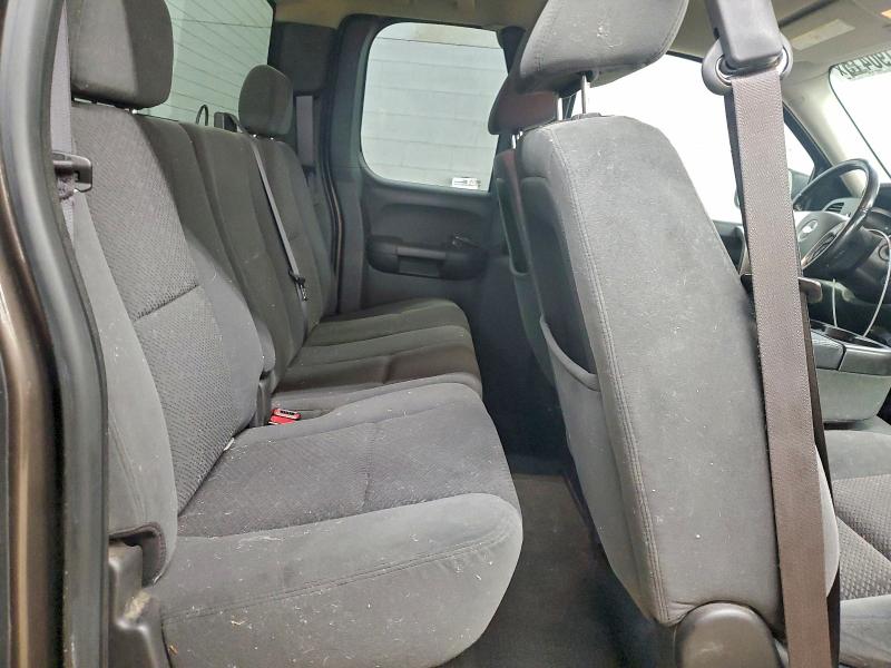 Foto 10 de la subasta – 2007 CHEVROLET SILVERADO con VIN 1GCHK29K97E529697