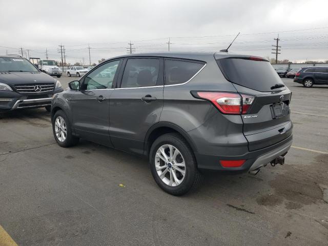 Photo 2 from auction – 2017 FORD ESCAPE SE with VIN 1FMCU9G95HUD76753