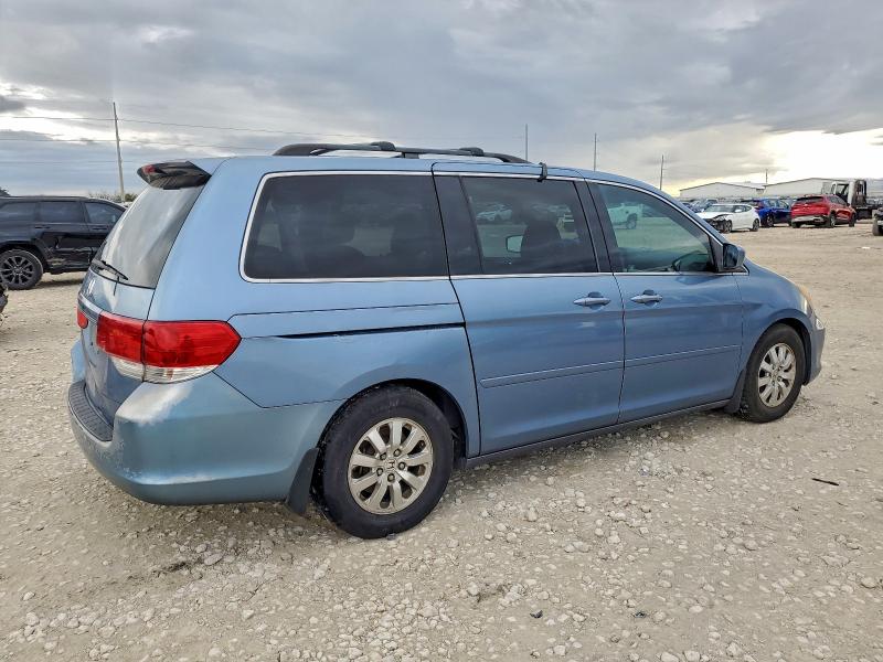Photo 3 from auction – 2008 HONDA ODYSSEY with VIN 5FNRL38438B011787