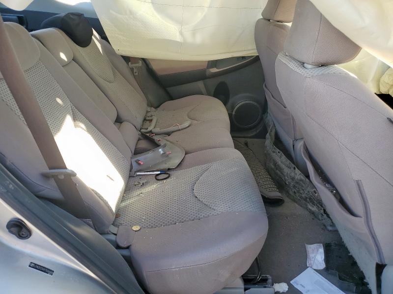 Photo 11 from auction – 2007 TOYOTA RAV4 with VIN JTMZD33V875066846