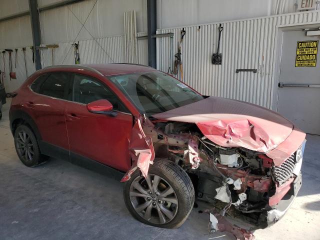 Photo 4 from auction – 2020 MAZDA CX-30 SELE with VIN 3MVDMBCL0LM128147