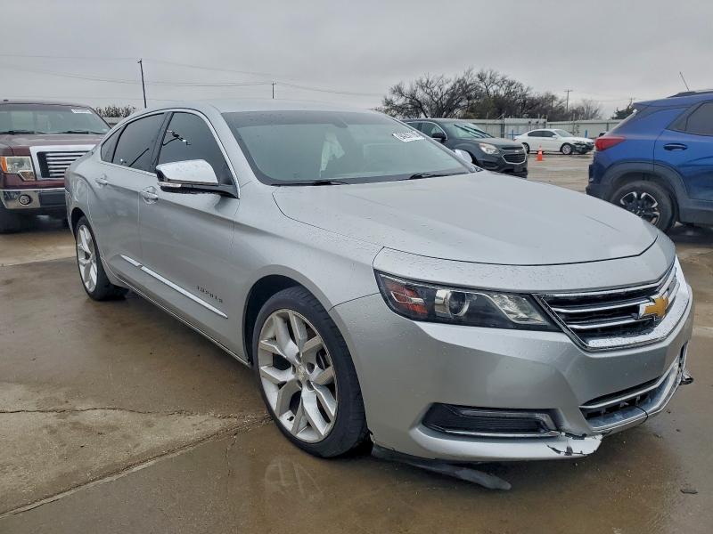 Photo 4 from auction – 2018 CHEVROLET IMPALA PRE with VIN 2G1125S3XJ9146893