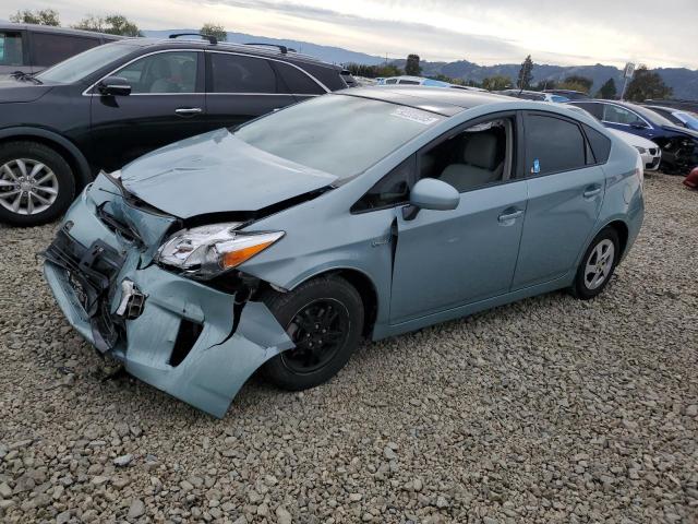 TOYOTA PRIUS 2015 with VIN JTDKN3DU4F1937090 - Photo from auction