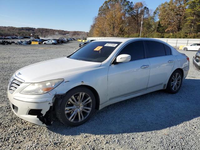 Photo 1 from auction – 2011 HYUNDAI GENESIS 4. with VIN KMHGC4DF1BU133059