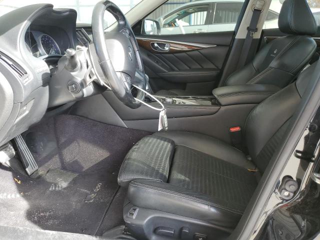 Photo 7 from auction – 2014 INFINITI Q50 BASE with VIN JN1BV7AP7EM687818