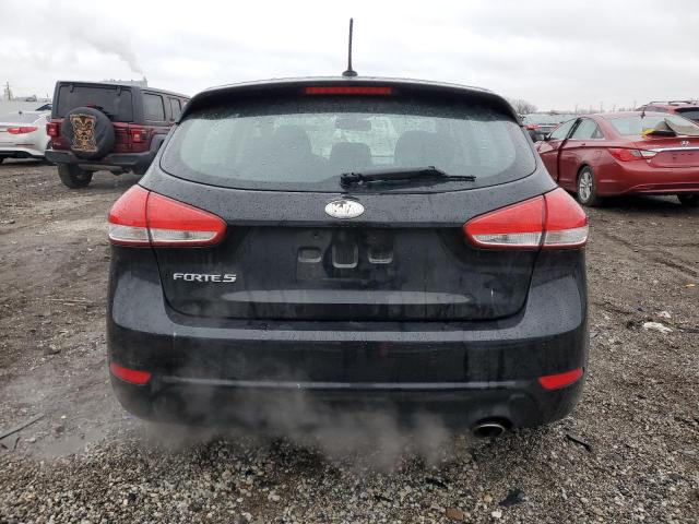 Photo 6 from auction – 2016 KIA FORTE LX with VIN KNAFK5A82G5653686
