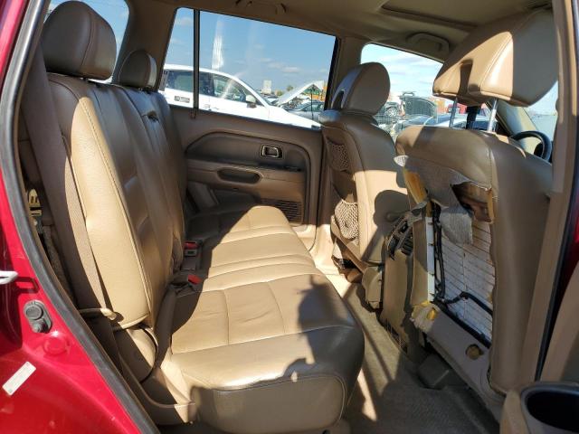Zdjęcie 11 z aukcji – 2006 HONDA PILOT EX z VIN 5FNYF18716B007204