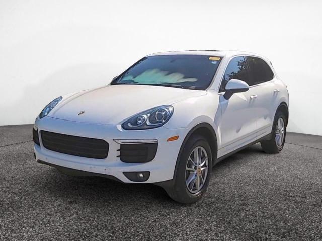 Photo 2 from auction – 2016 PORSCHE CAYENNE with VIN WP1AA2A22GLA11196