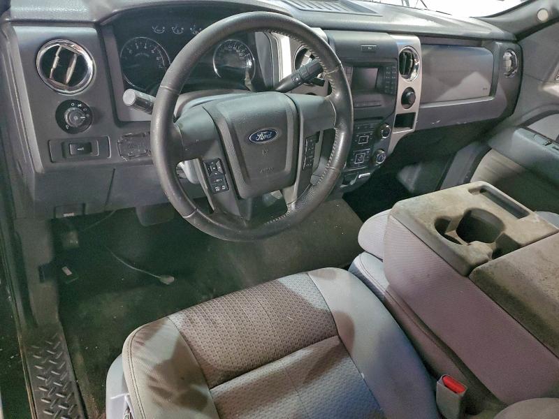 Photo 8 from auction – 2014 FORD F150 SUPER with VIN 1FTFX1ET1EFA09549