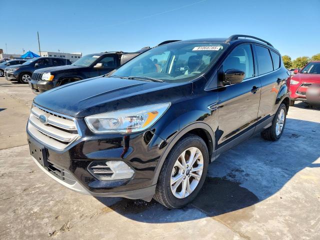 Photo 1 from auction – 2018 FORD ESCAPE SE with VIN 1FMCU0GD1JUB17280