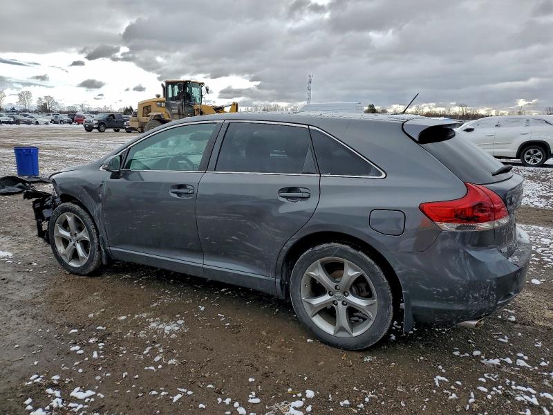 Photo 2 from auction – 2016 TOYOTA VENZA XLE with VIN 4T3BK3BB0GU124830