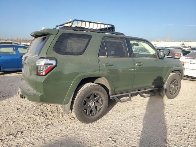 Photo 3 from auction – 2022 TOYOTA 4RUNNER TR with VIN JTETU5JRXN6049699