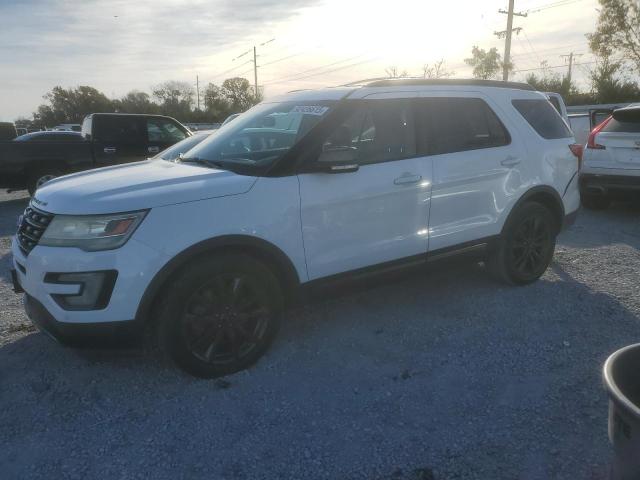 FORD EXPLORER 2017 with VIN 1FM5K7D89HGB60191 - Photo from auction