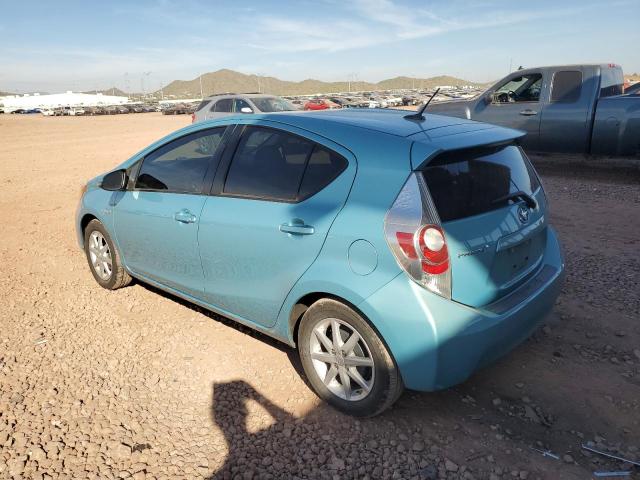 Photo 2 from auction – 2014 TOYOTA PRIUS C with VIN JTDKDTB33E1076870