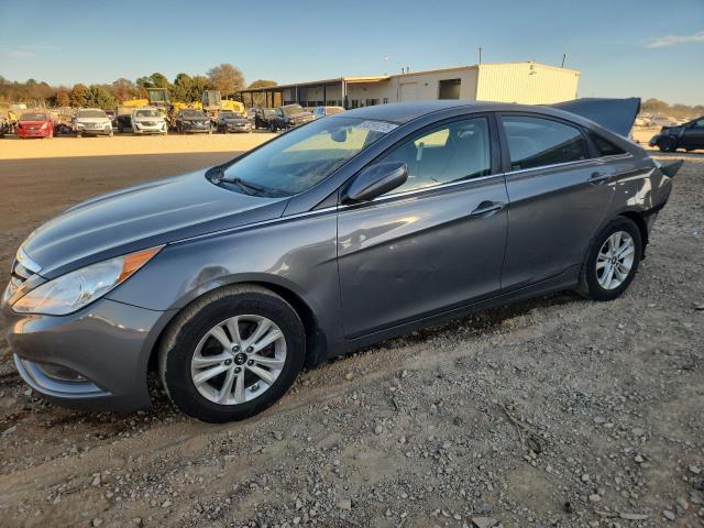 Photo 1 from auction – 2013 HYUNDAI SONATA GLS with VIN 5NPEB4AC8DH634651