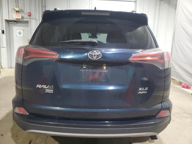 Photo 6 from auction – 2017 TOYOTA RAV4 XLE with VIN 2T3RFREV0HW652722