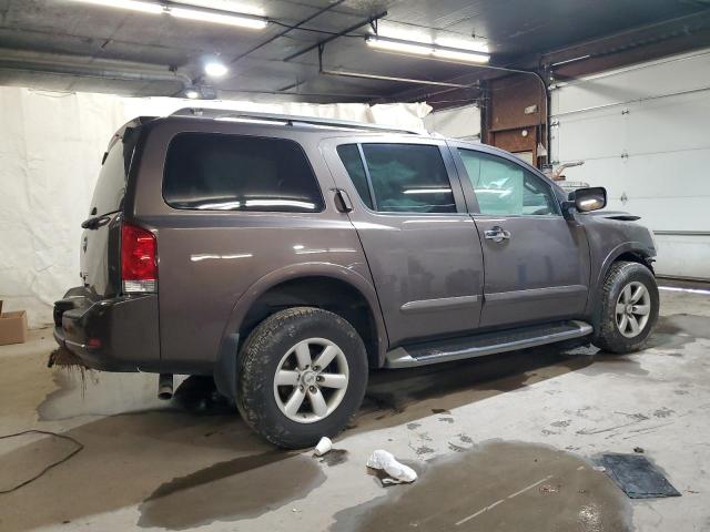 Photo 3 from auction – 2015 NISSAN ARMADA SV with VIN 5N1AA0NC3FN604332