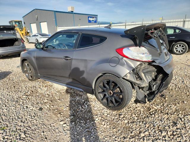 Photo 2 from auction – 2014 HYUNDAI VELOSTER T with VIN KMHTC6AE9EU193441