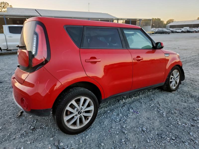 Photo 3 from auction – 2019 KIA SOUL + with VIN KNDJP3A55K7698191