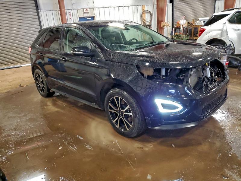 Photo 4 from auction – 2016 FORD EDGE SPORT with VIN 2FMPK4AP7GBB56729