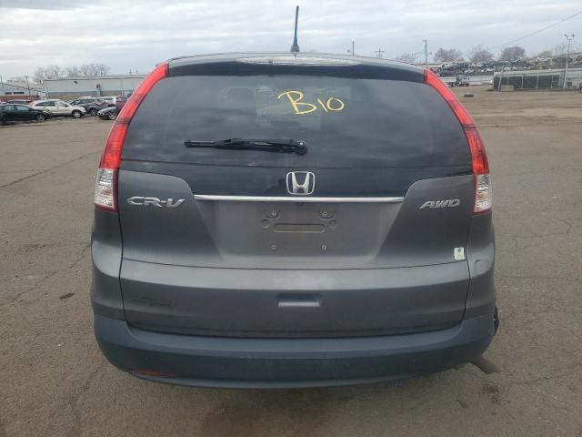 Photo 6 from auction – 2012 HONDA CR-V EX with VIN 2HKRM4H59CH626107